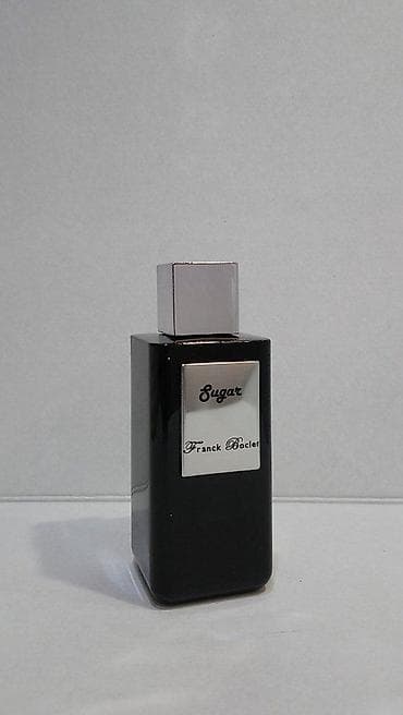 Lične stvari: FRANCK BOCLET SUGAR EXTRAIT DE PARFUM 100ML TSTR | Franck Boclet — 1