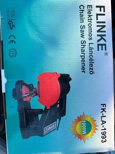 laser za secenje stiropora: Cena 6.000 din FLINKE oštrač lanca testere Model FK-LA-1993 Može se — 2