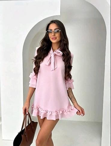 roza haljina: 2400 — 1
