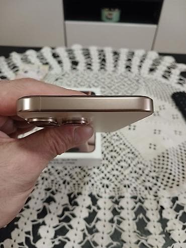 iphone 11 pro prodaja: Apple iPhone 16Pro max– titanijumska završna obrada, sa kutijom — 5