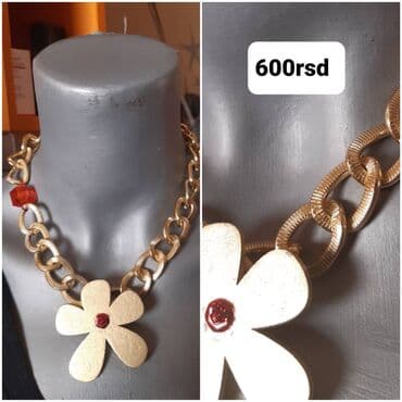 satic smartic cena: 30 modela Ogrlica Hand Made, cene na slikama — 14