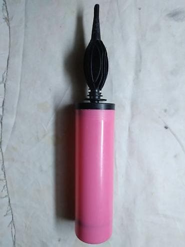 Pumpa za balone duz.ukupno 28 cm. dvosmerna,ispravna