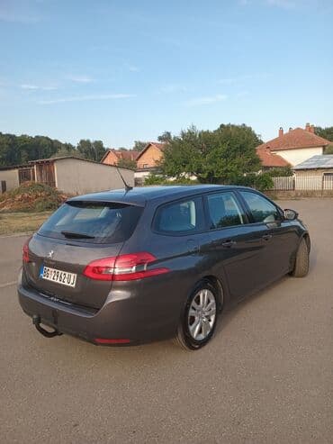 Peugeot: Peugeot 308: 1.6 l | 2017 year 246700 km Hatchback — 5