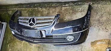4x100 14: BRANIK ZA MERCEDES BENZ A 140, A 150, A 160 . | Prednji branik — 3