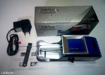 Kitchen Appliances: Gerui elektriČna motalica za cigarete model masinica za motenje — 7