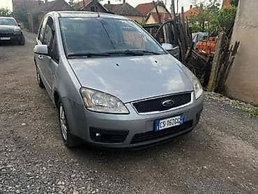 oglasi za automobile srbija: FORD C-MAX 1.6 2005. GOD. - KOMPLETAN AUTO U DELOVIMA | SMEDEREVSKA — 9