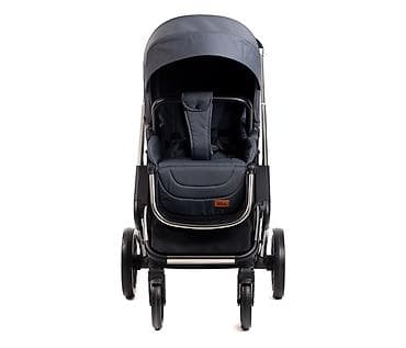 buster sediste za decu: BBO kolica za bebe 3u1 FlexiTrio – GREY (SKU: 6567-GREY-80) Kompletan — 3