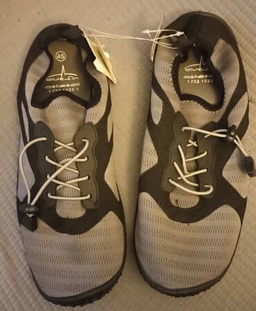 patike sa prstima: Patike, veličina - 45 — 2