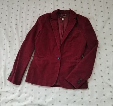 moderna odeća: Massimo Dutti, M (EU 38), Jednobojni — 4