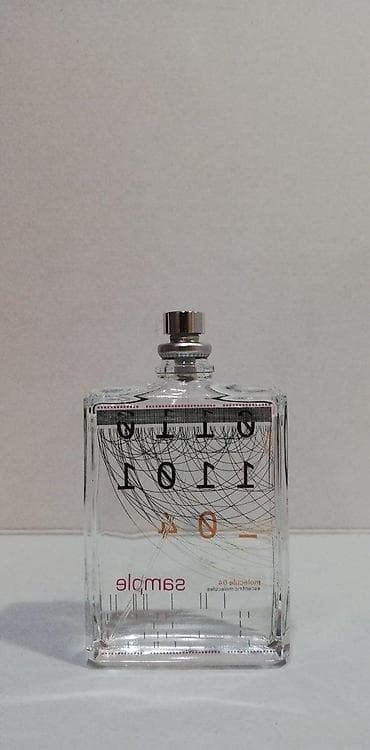 batch code parfema: ESCENTRIC MOLECULES MOLECULE 04 EDT100ML TSTR | Escentric Molecules — 3