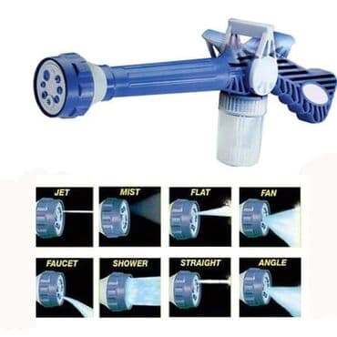 EZ Jet– magična multifunkcionalna prskalica za crevo. Cena 1050 din