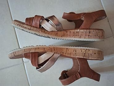 sophia webster sandale: Tamaris sandale 40 br,duzina gazista 25,5 cm. Sandale su koriscene — 2