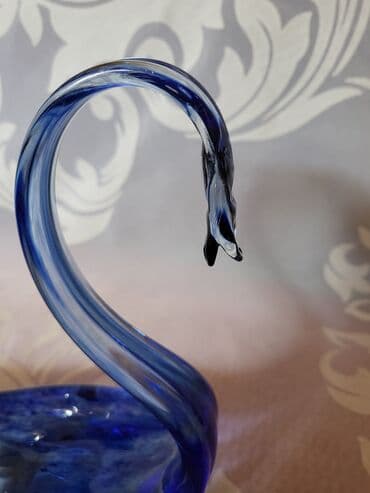 lampas radio: Murano nova figura labuda rucni rad iz 70ih. Murano figura sve na — 10