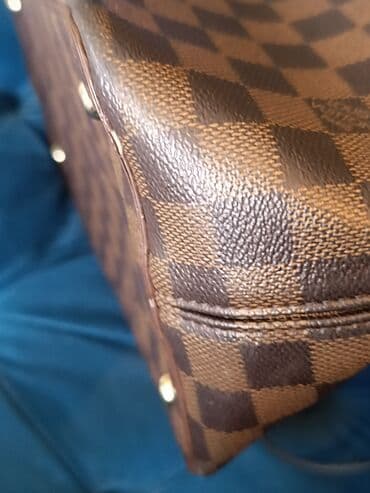 Naočare: Ceger, Louis Vuitton, Materijal: Platno — 8