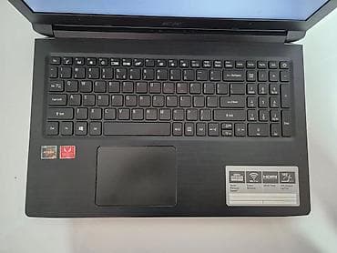 cena kamera: Acer 15.6" laptop – Ryzen 5, Radeon grafika, numerička tastatura - — 4