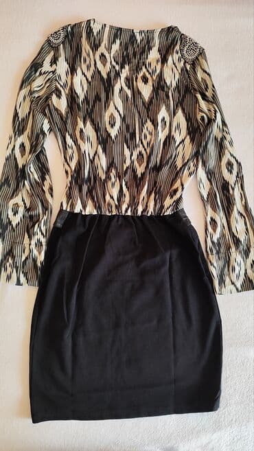 Morgan M, bоја - Šareno, Dugih rukava — 4