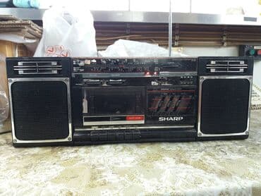 IPod & MP3 Players: Sharp gf 320. 
ispravan. fixno 1999d — 3