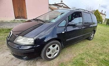 karl nisu: SEAT ALHAMBRA 1.9TDI - KOMPLETAN AUTO U DELOVIMA | alhambra 1.9TDI — 5