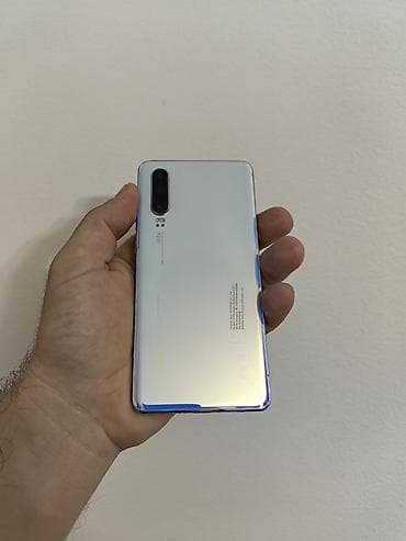 bjanka senzori: Huawei P30 dual sim sim free, sa 6/128gb memorije. Dobro očuvan i — 5