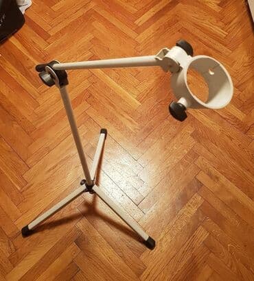 pojasevi za bruh: Original zepter bioptron lampa i stalak, za lečenje mnogih bolesti — 4