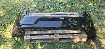 zerko auto delovi: ZADNJI BRANIK ZA VOLKSWAGEN GOLF 7 | vocvagen golf 7.5 facelift — 2