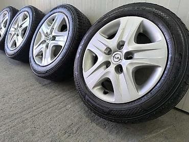 Car Parts & Accessories: ČELIČNE FELNE OPEL MERIVA ASTRA 15 5 X 110 | Čelične felne sa — 5