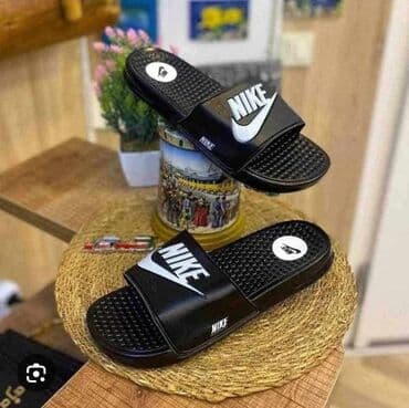 ccc obuca beograd: Slippers, size - 44 — 4