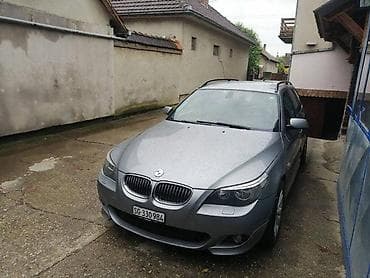autima: BMW 525 M-PAK 2006. GOD. - KOMPLETAN AUTO U DELOVIMA | Delovi Bmw — 2
