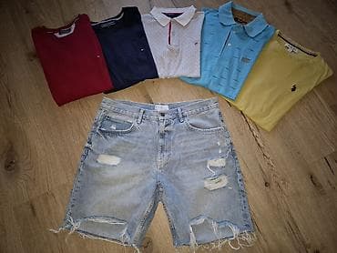 tommy jeans nora: Brend original Hugo Boss i Polo majica 900din po komadu. dva tanja — 1