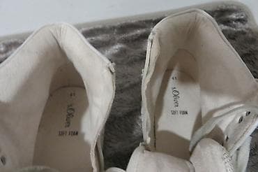 patike djordanke: S,Oliver br 41 bez mana greske, mozete smatrati novim, materijal — 6