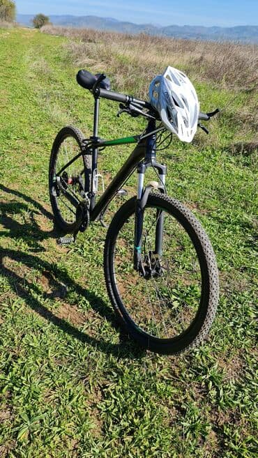 Bicikli: Planinski bicikl 29" - Veličina točkova: 29" sa širokim, terenskim — 8