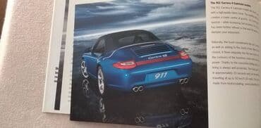 legendarni automobili broj 8: Prospekt Porsche To the Core:The new 911 Carrera 4 and 911 Targa 4 — 3