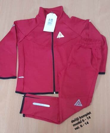 djecije trenerke: Decija trenerka 6 - 14 3200 — 1