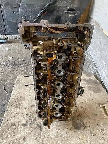 GLAVA MOTORA N52B30A ZA BMW SERIJA 3, SERIJA 5, X5 . OD 2005. DO