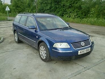 165*1.9: B5.5 TDI U DELOVIMA | Pasat u delovima. 1.9tdi, 130ks 5br menjac — 1