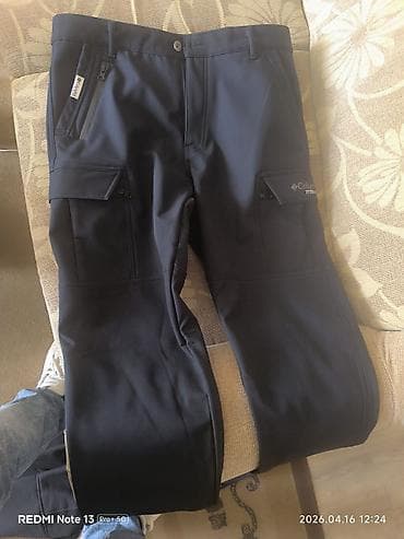 pull and bear muske patike: Britches and shorths Lc Waikiki, color - Grey — 9