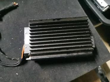 ringle za šporet: POJAČALO. A4, A6. 4F5035223C | Pojačalo  a4, a6 — 2