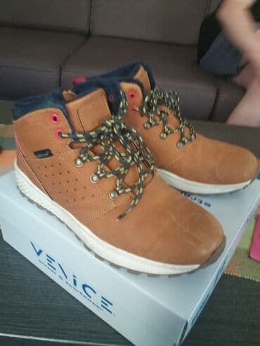 Ankle boots, Size - 35