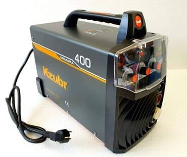 invertorski aparati za varenje: Prodajem nov i kvalitetan aparat za varenje KZUBR. Model: MIG/MMA-440 — 6