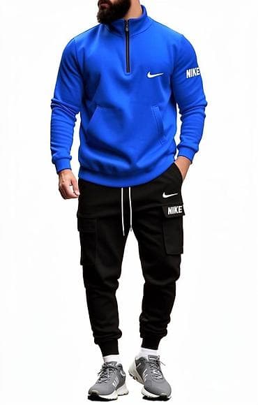 Trenerka Nike, bоја - Šareno