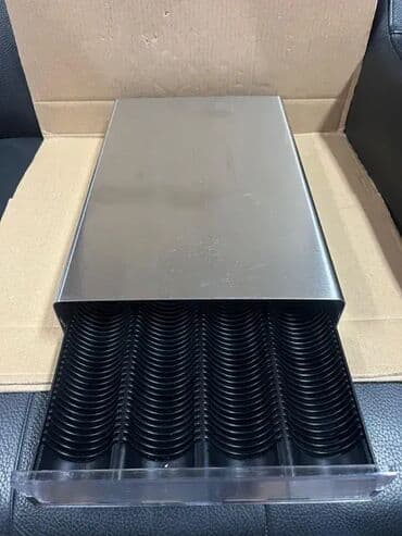 roštilj dimenzije: *** AKCIJA *** #2830 Organizator za kapsule za Nespresso kafu; — 4