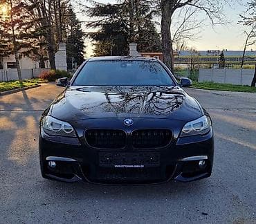 Automobili: BMW 525 D M PAKET | Perfektno ocuvan auto. Motor i menjac u odlicnom — 5