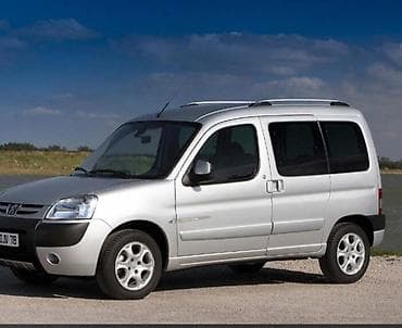 manual sombor: TURBINA 1.6 HDI ZA CITROEN BERLINGO, C3 PICASSO, C3 PLURIEL . OD — 2