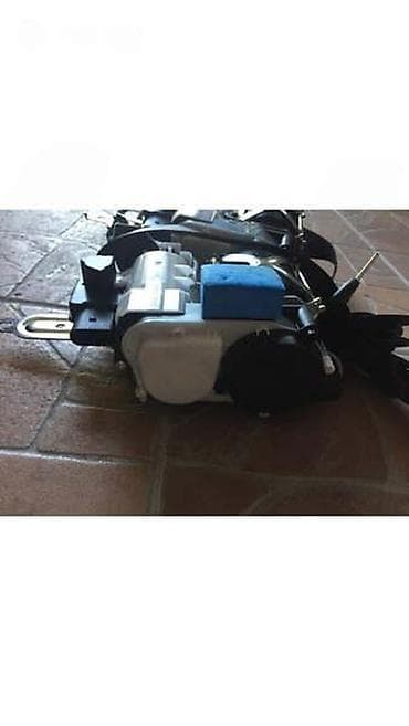 stalak za reflektor: POJASEVI ZA VOLKSWAGEN GOLF 4, GOLF 5, GOLF 6 — 4