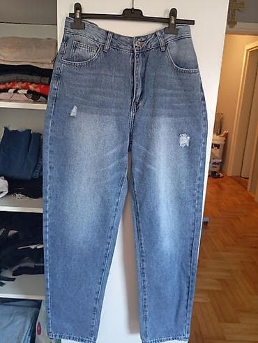 replay cargo pantalone: Farmerke i pantalone od L-xxxxl sve je novo cene od 500-800d — 6