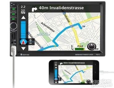 radio antena krusevac viber: Multimedija 2din sa Navigacijom+Blendom+Miror Link Novo — 7