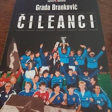 KNJIGA cileanci