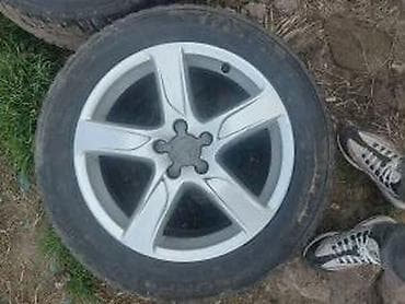 farovi astra h: AUDI A4 A5 A6 ALU FELNE R18 | Audi delovi zemun 06******** — 4