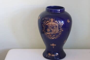 nameštaj m: Vase, color - Blue — 5
