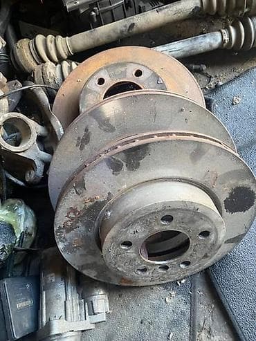 goodyear gume: PREDNJI DISKOVI ZA BMW X3 OD 2004. DO 2007. GOD. | Prednji diskovi — 3